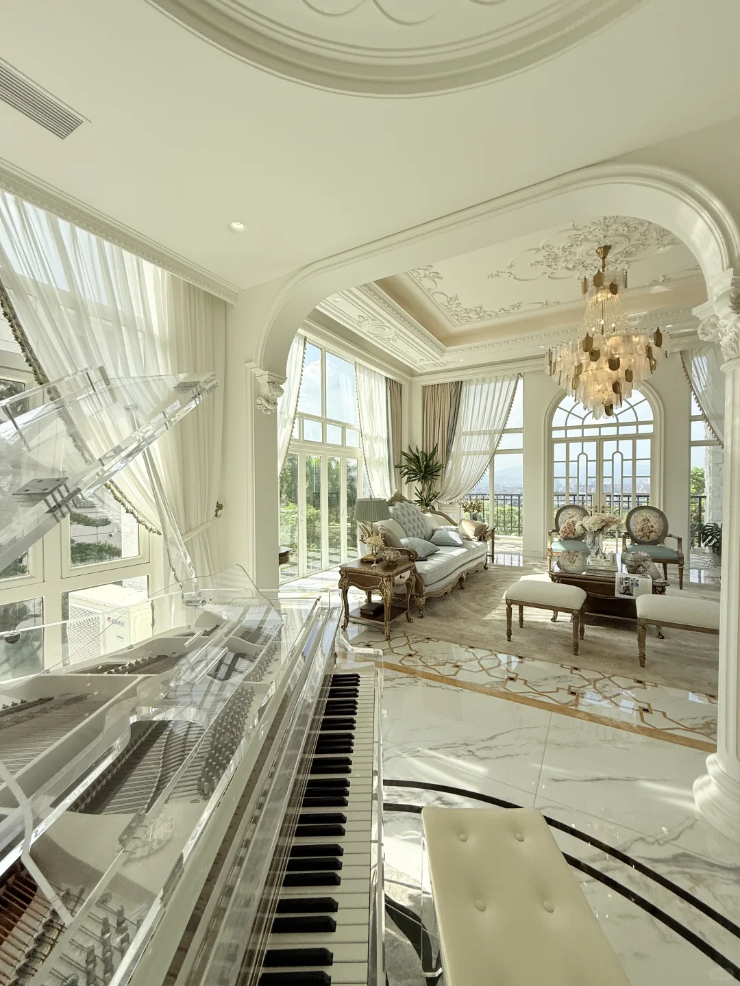 真的不是在国外，是我在十三线小县城买的🏡