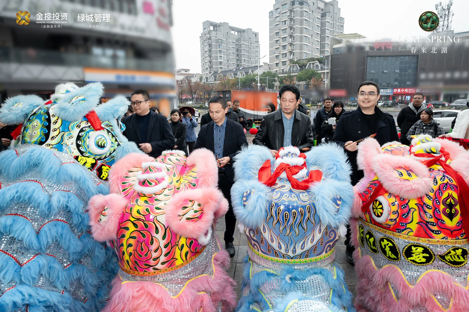 江西广丰地产展厅开放