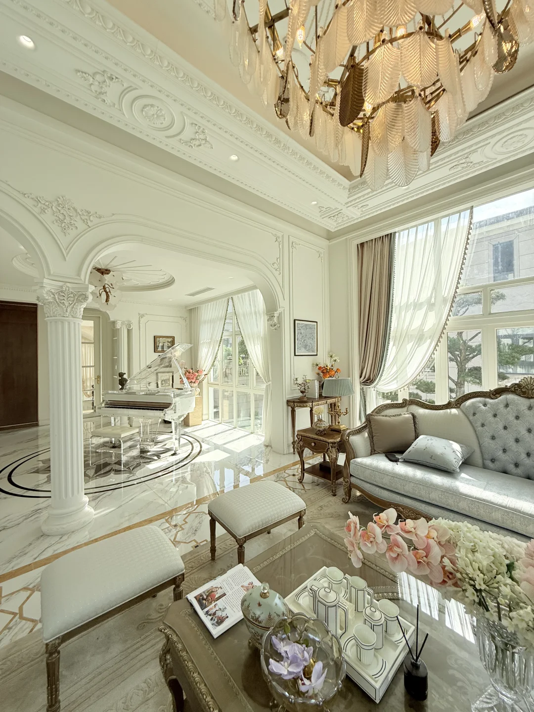 真的不是在国外，是我在十三线小县城买的🏡