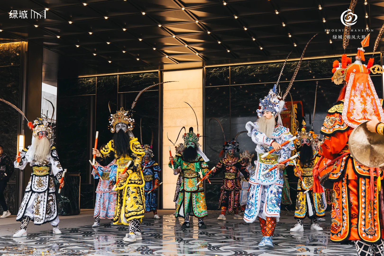 地产活动|售楼部开放|示范区开放|展厅开放