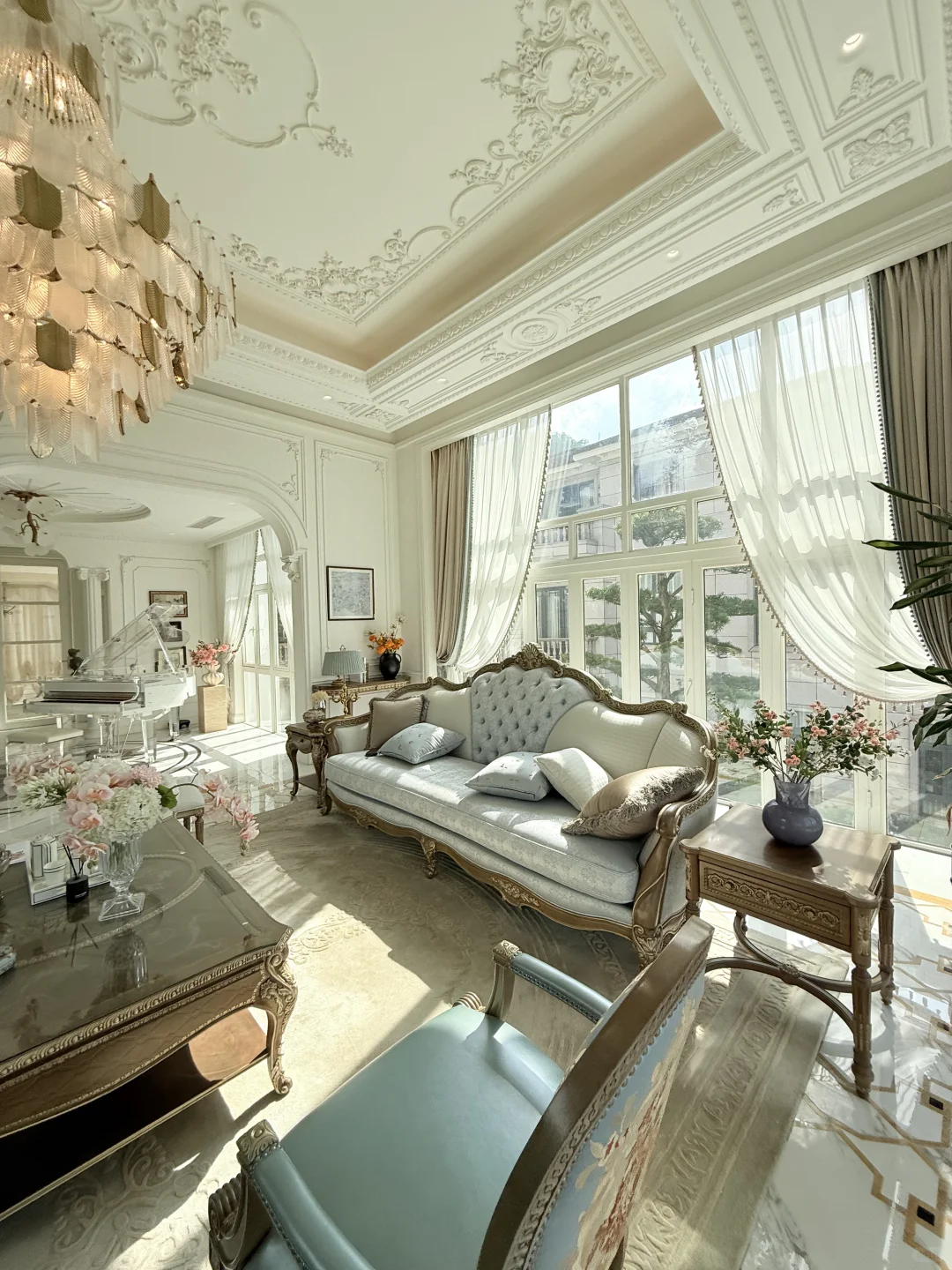 真的不是在国外，是我在十三线小县城买的🏡