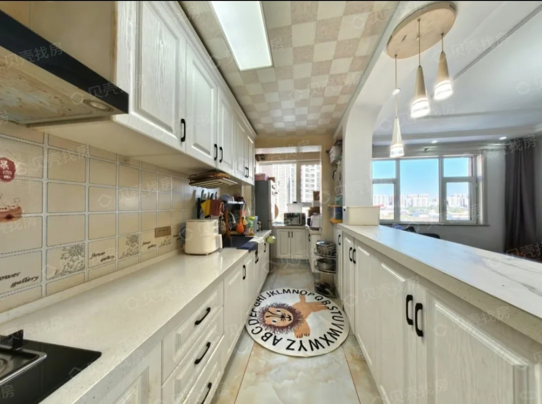 邯郸顺田君邑，精装，好楼层，采光好