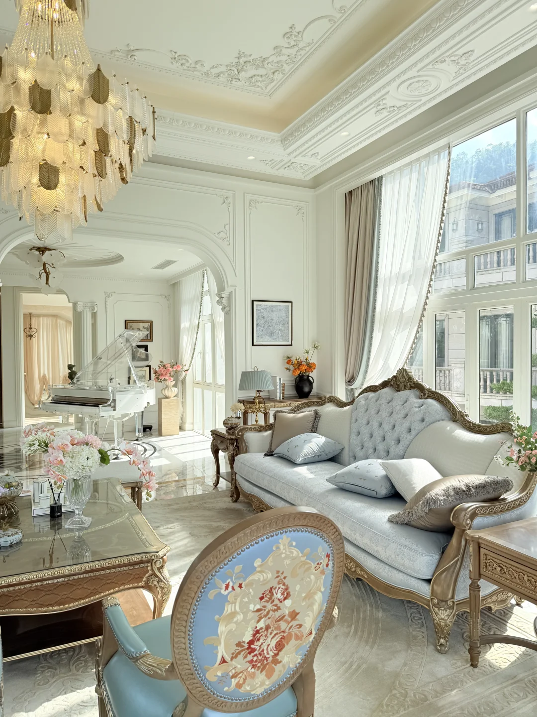 真的不是在国外，是我在十三线小县城买的🏡