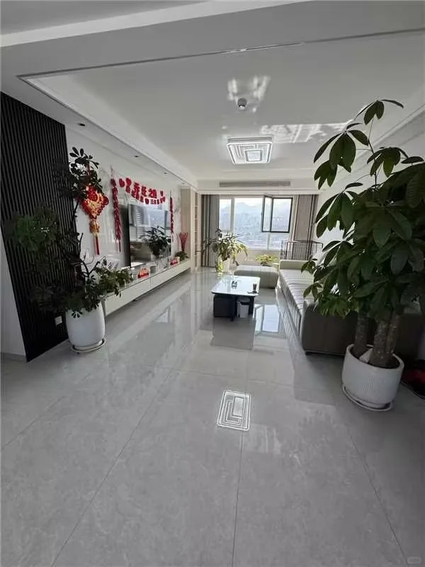 宝鸡 雍华公馆 150平精装修 业主诚心出售