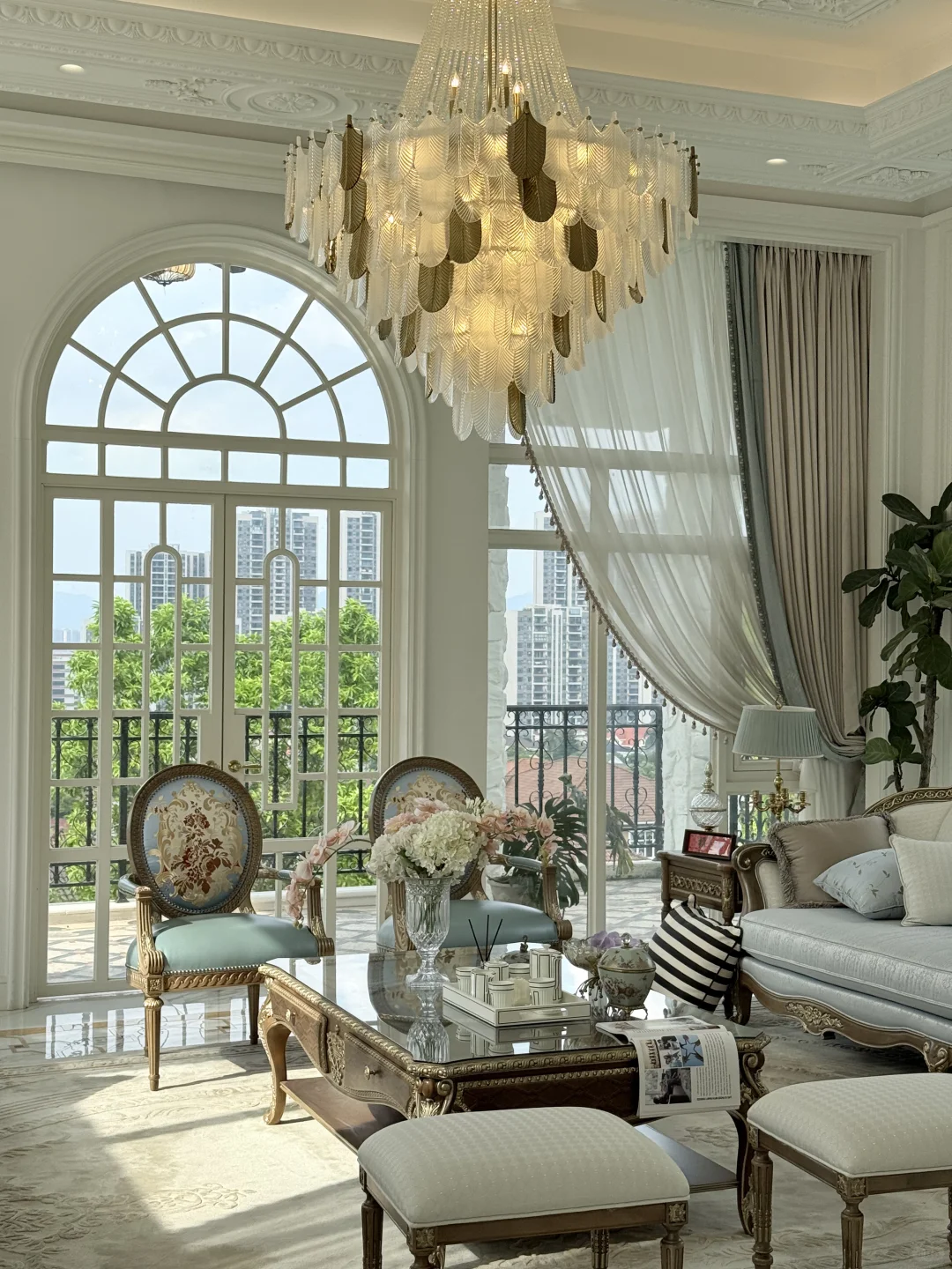 真的不是在国外，是我在十三线小县城买的🏡