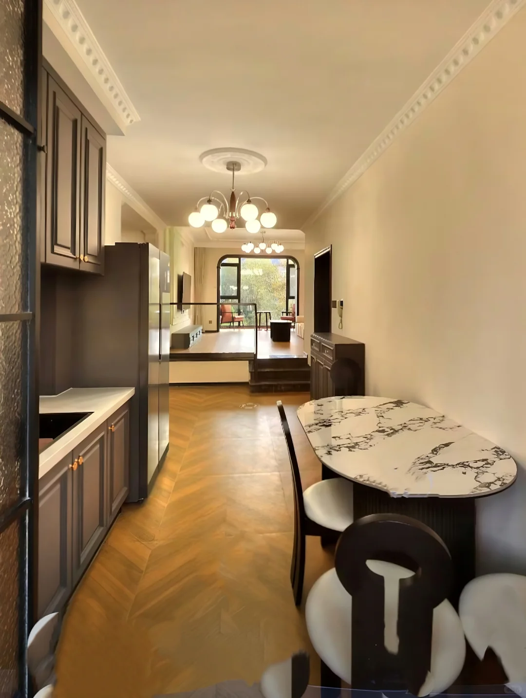 河东｜100多万95㎡☀南北通透 地铁房急售！