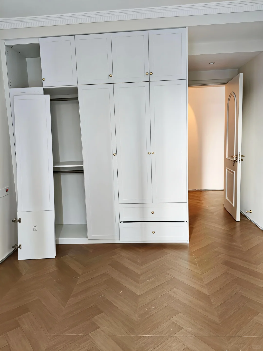 合肥90平二手房逆袭｜10w装出中古风美宅!