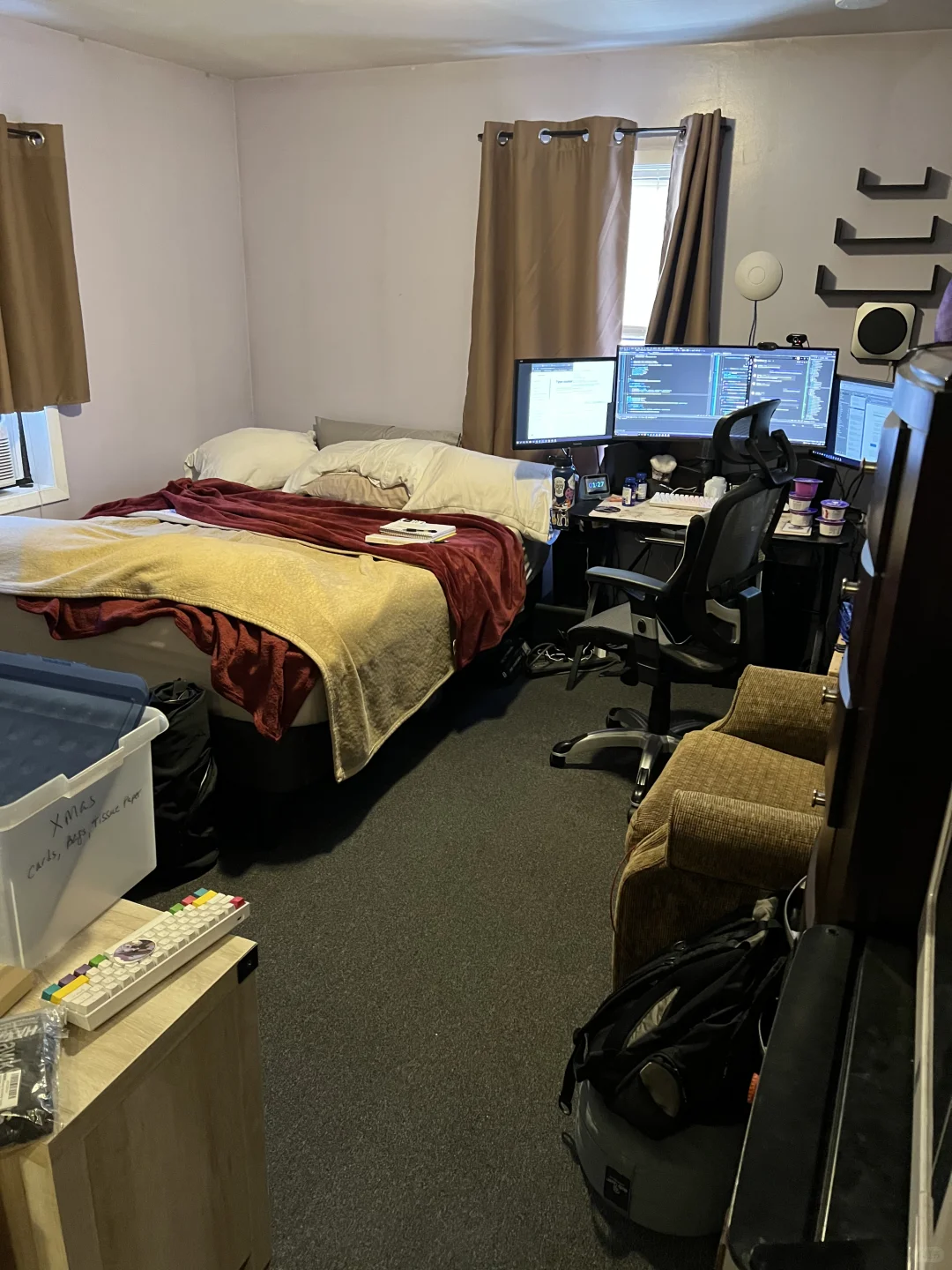 长岛出租-Deer park独门独户studio$1100