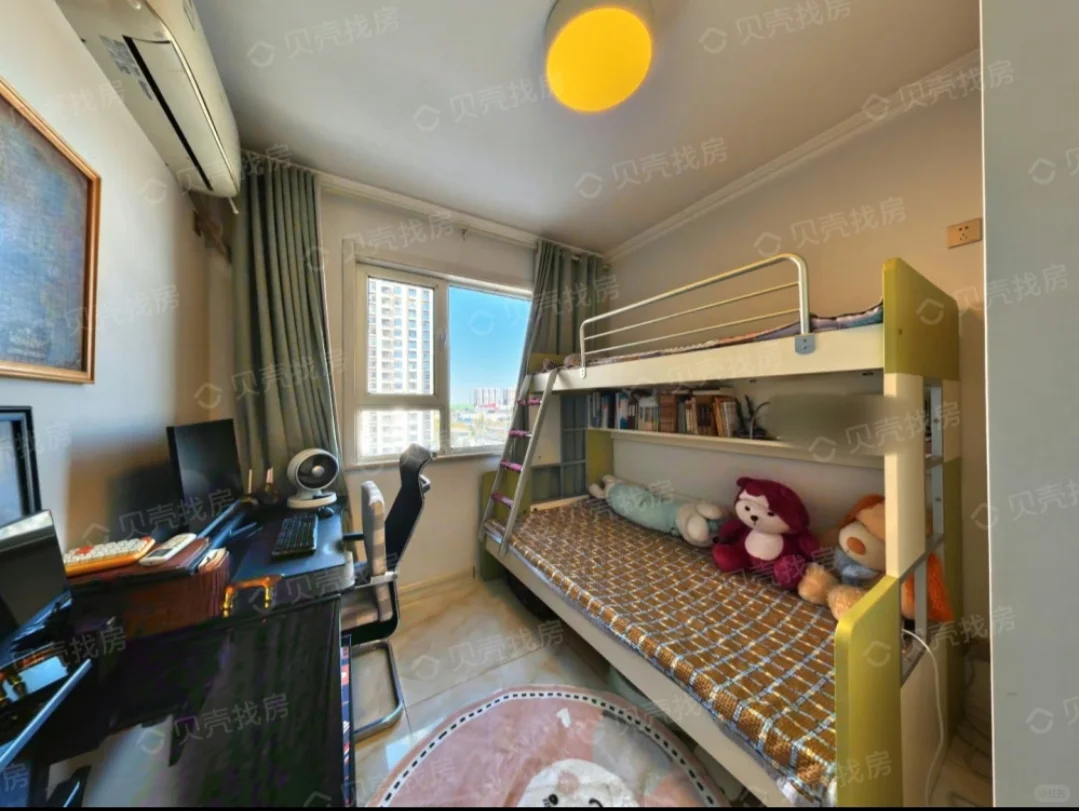 邯郸顺田君邑，精装，好楼层，采光好