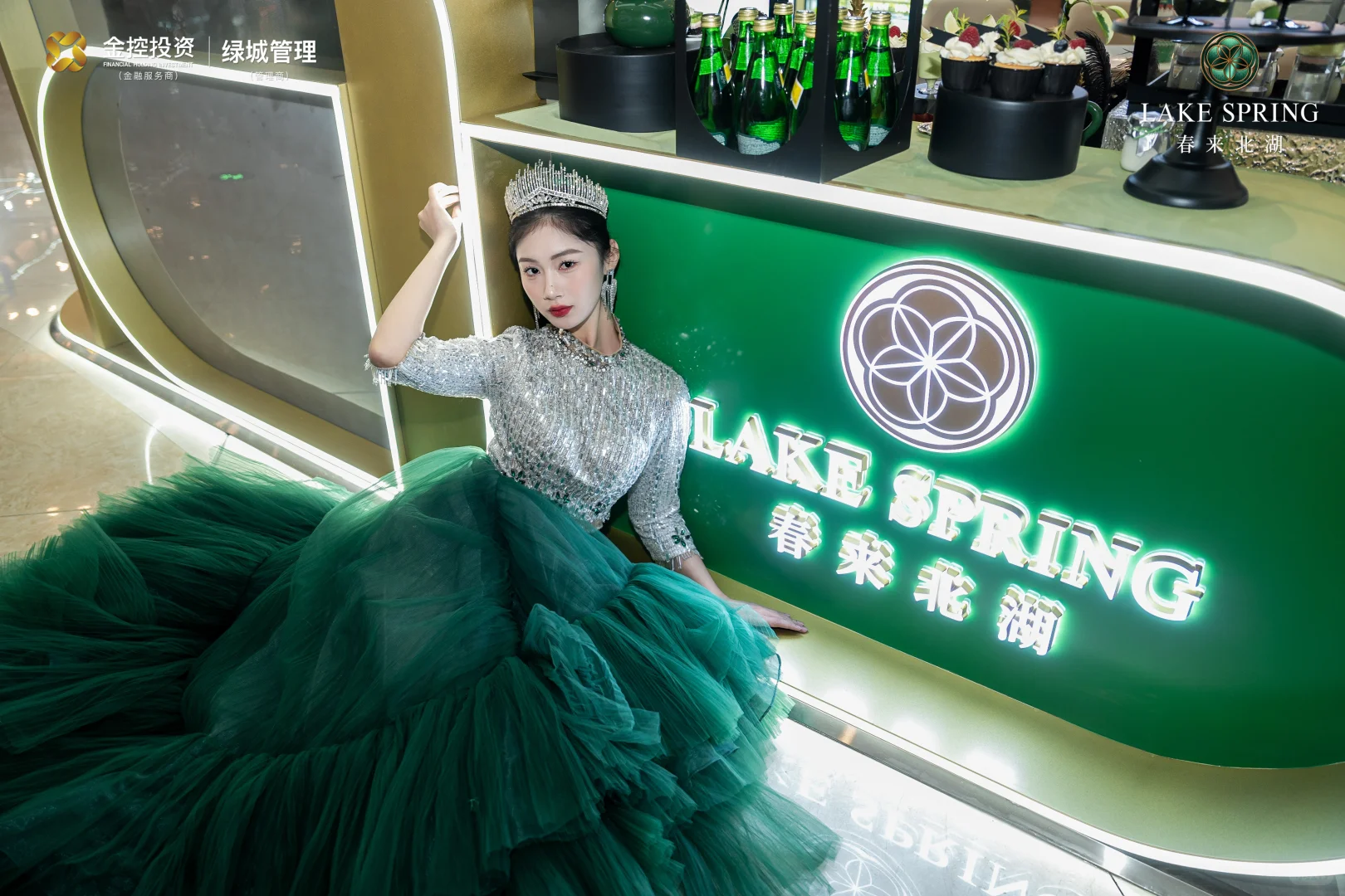 江西广丰地产展厅开放