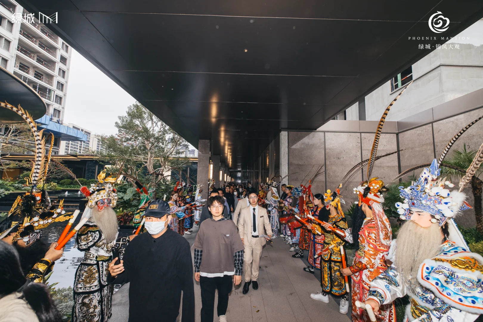 地产活动|售楼部开放|示范区开放|展厅开放