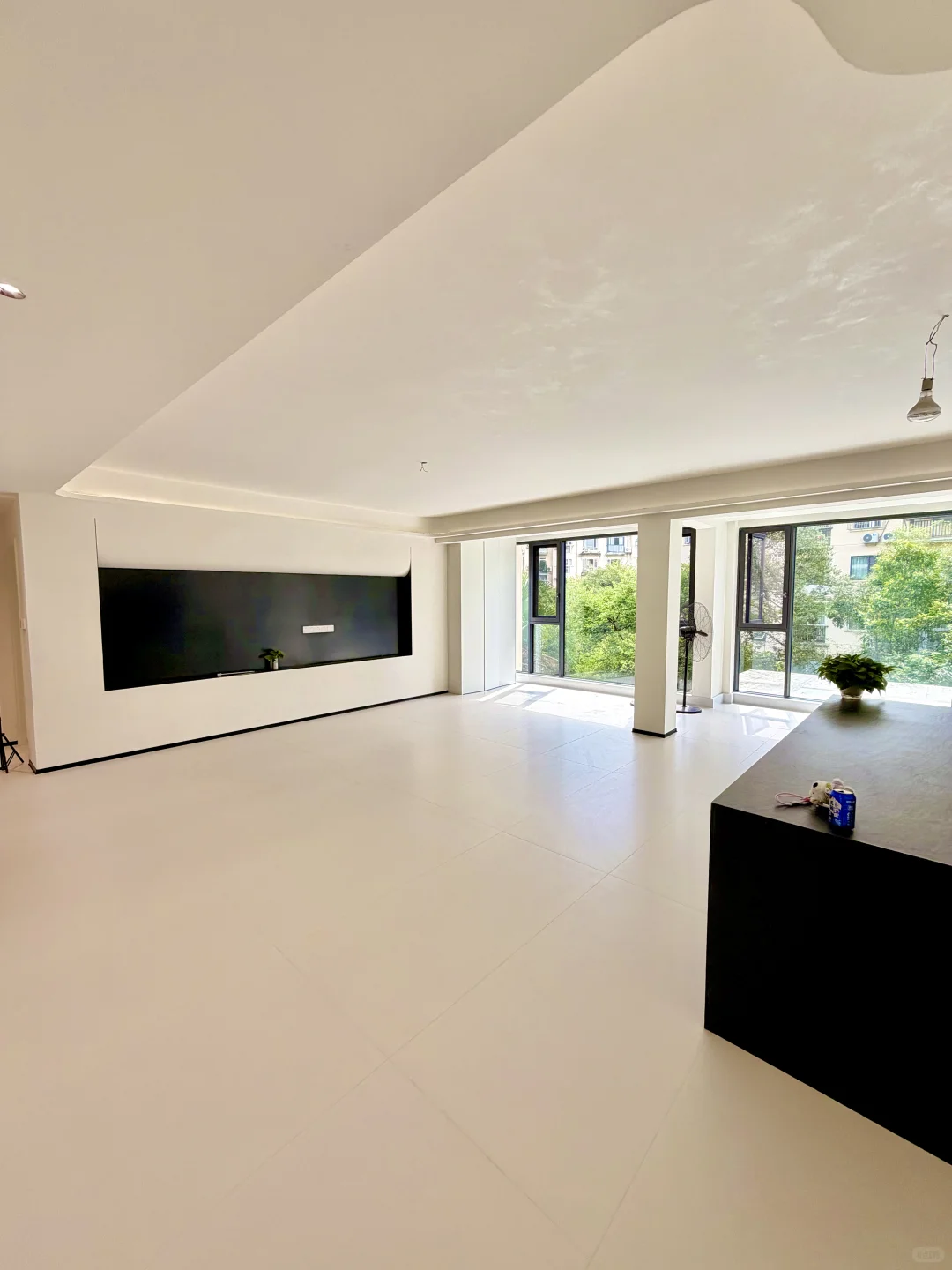 128m²二手小家🏠穷装18W硬装落地，附清单🧾