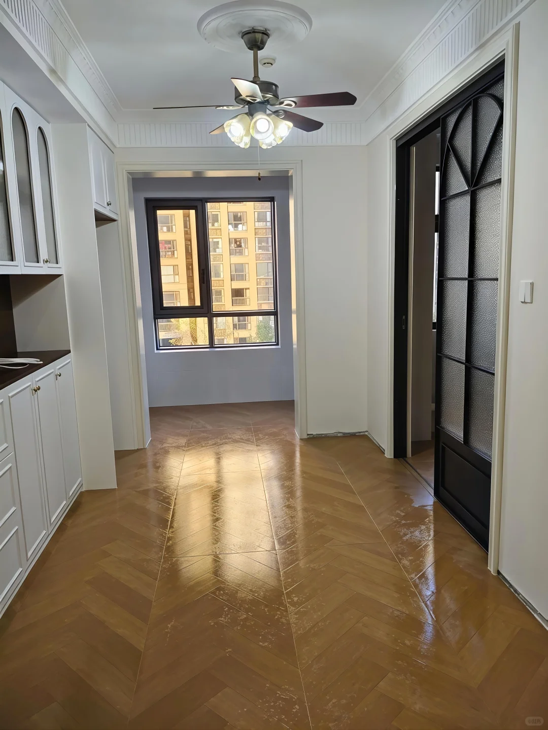 合肥90平二手房逆袭｜10w装出中古风美宅!