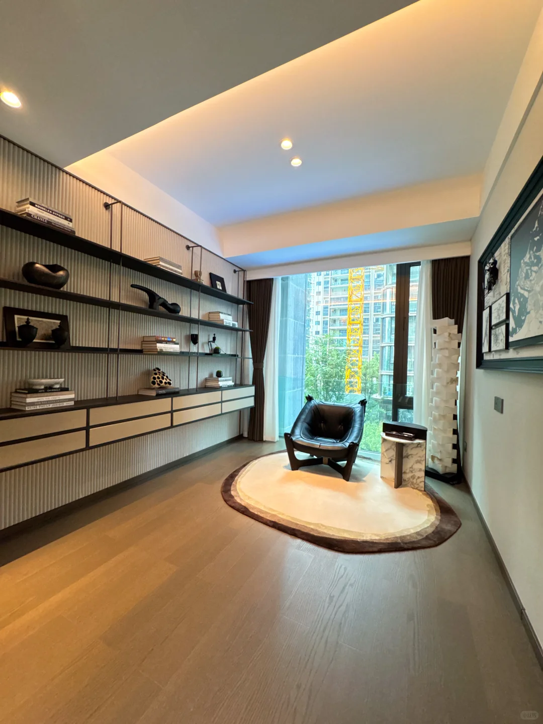 78w出西安145平精装大平层🏠