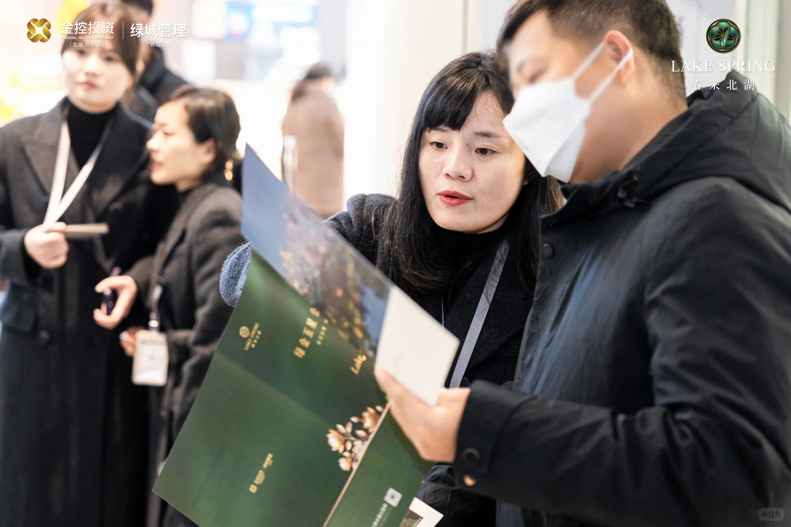 江西广丰地产展厅开放