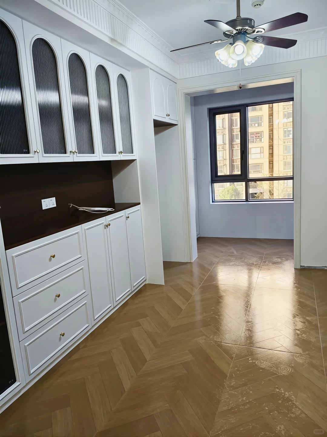 合肥90平二手房逆袭｜10w装出中古风美宅!