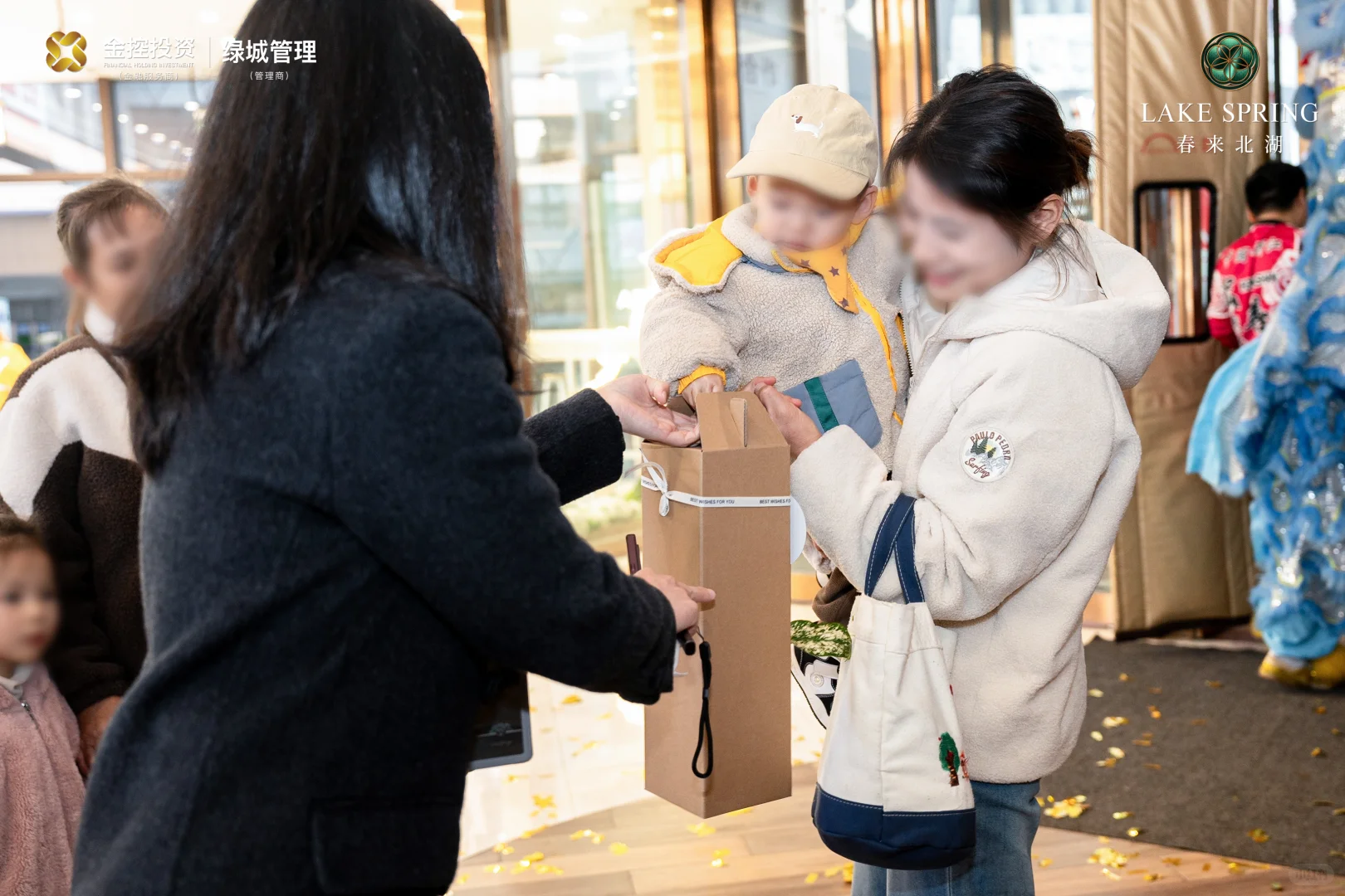 江西广丰地产展厅开放