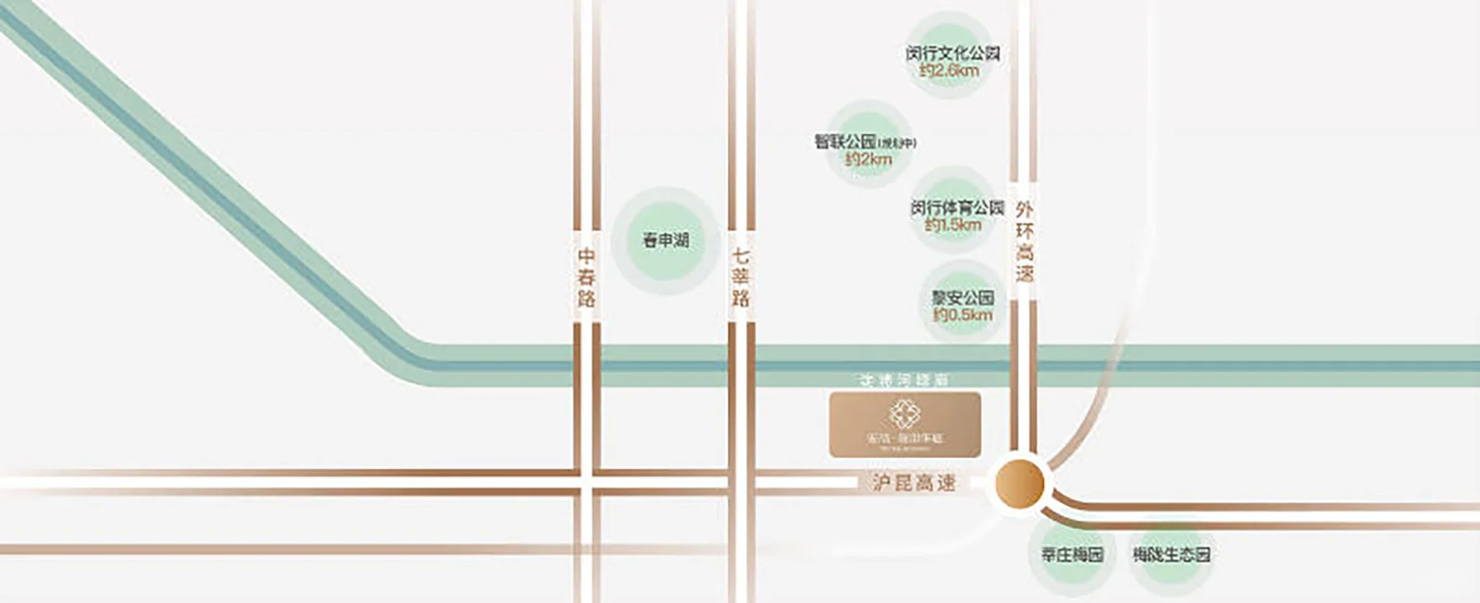 这个新项目，闵行莘庄等了13年！