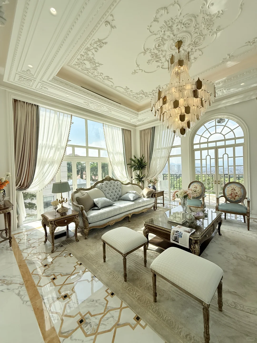 真的不是在国外，是我在十三线小县城买的🏡