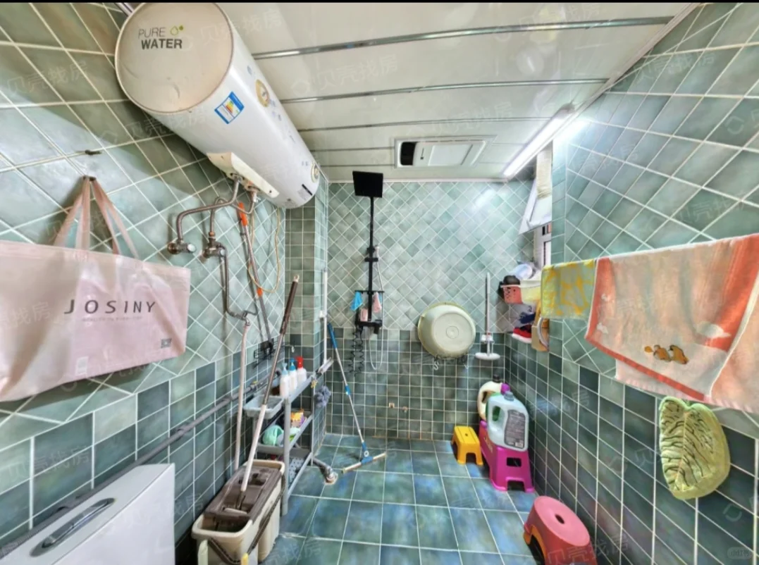 邯郸美的•拉德芳斯南区，2室2厅，94.68㎡