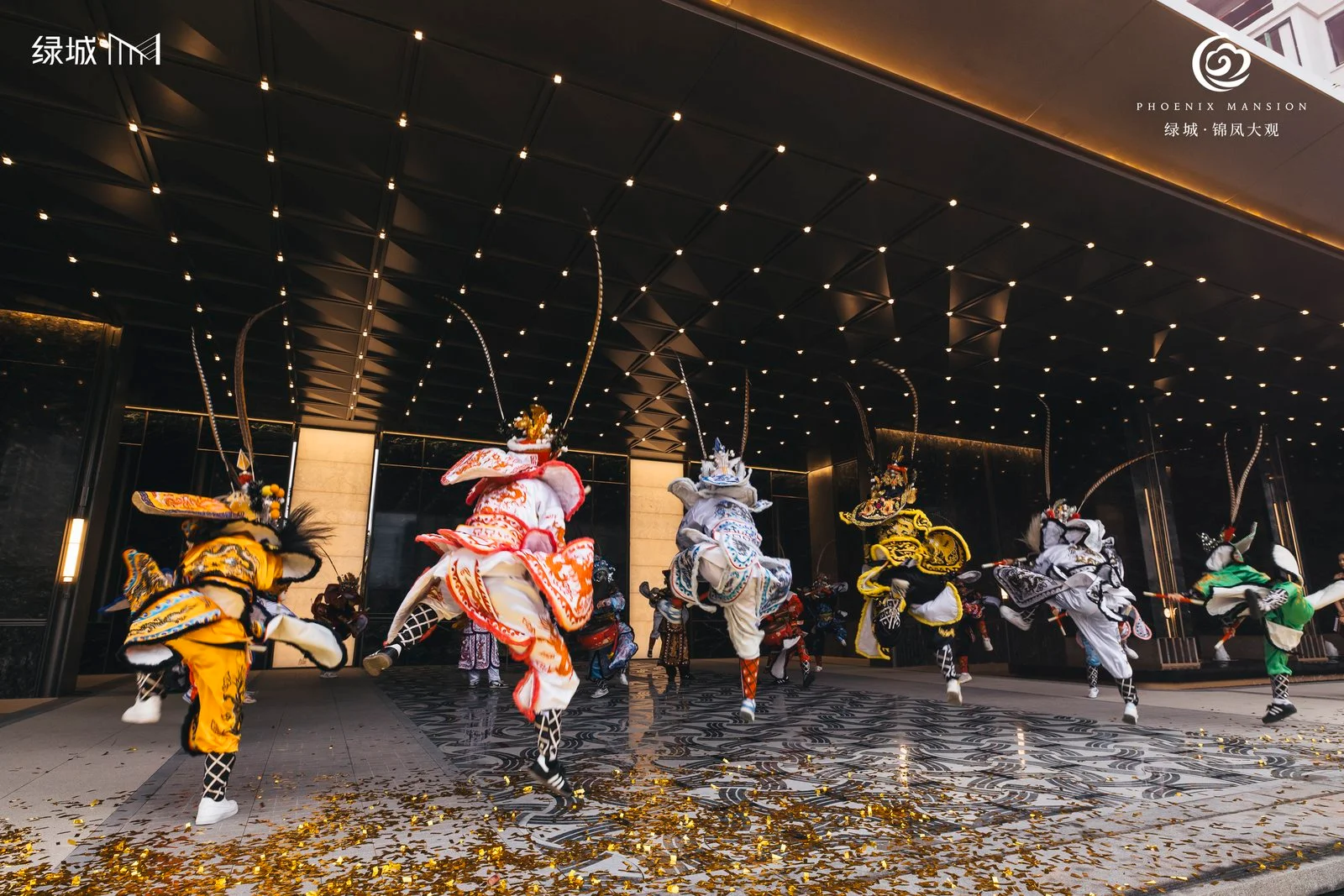 地产活动|售楼部开放|示范区开放|展厅开放