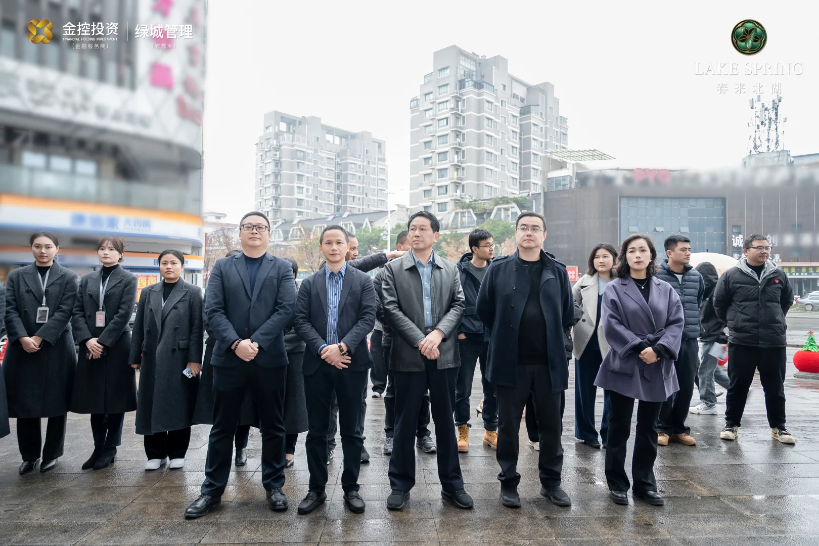 江西广丰地产展厅开放