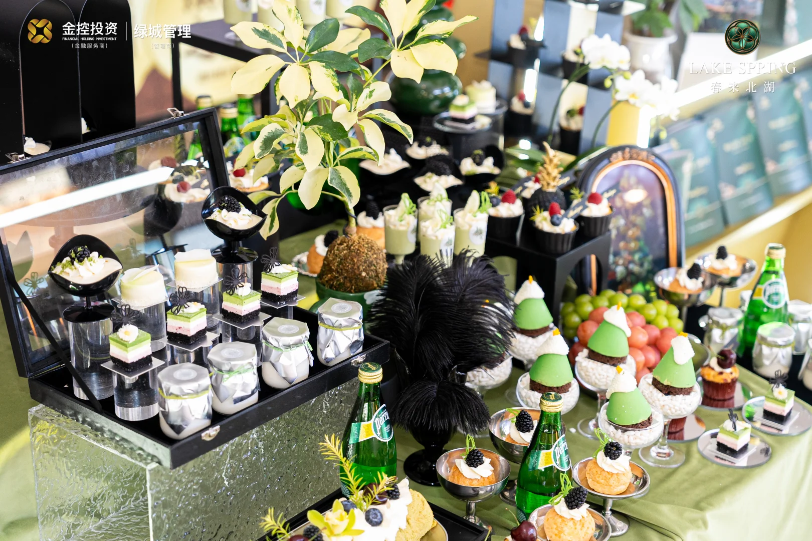 江西广丰地产展厅开放