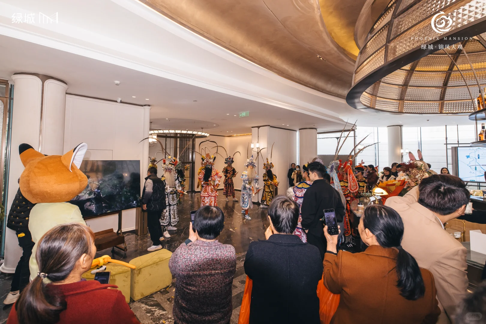 地产活动|售楼部开放|示范区开放|展厅开放