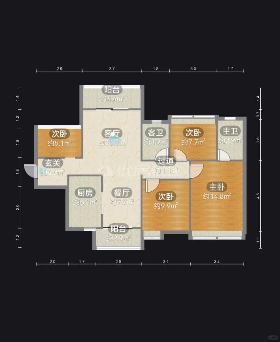 房子不想要了，首付也不要了