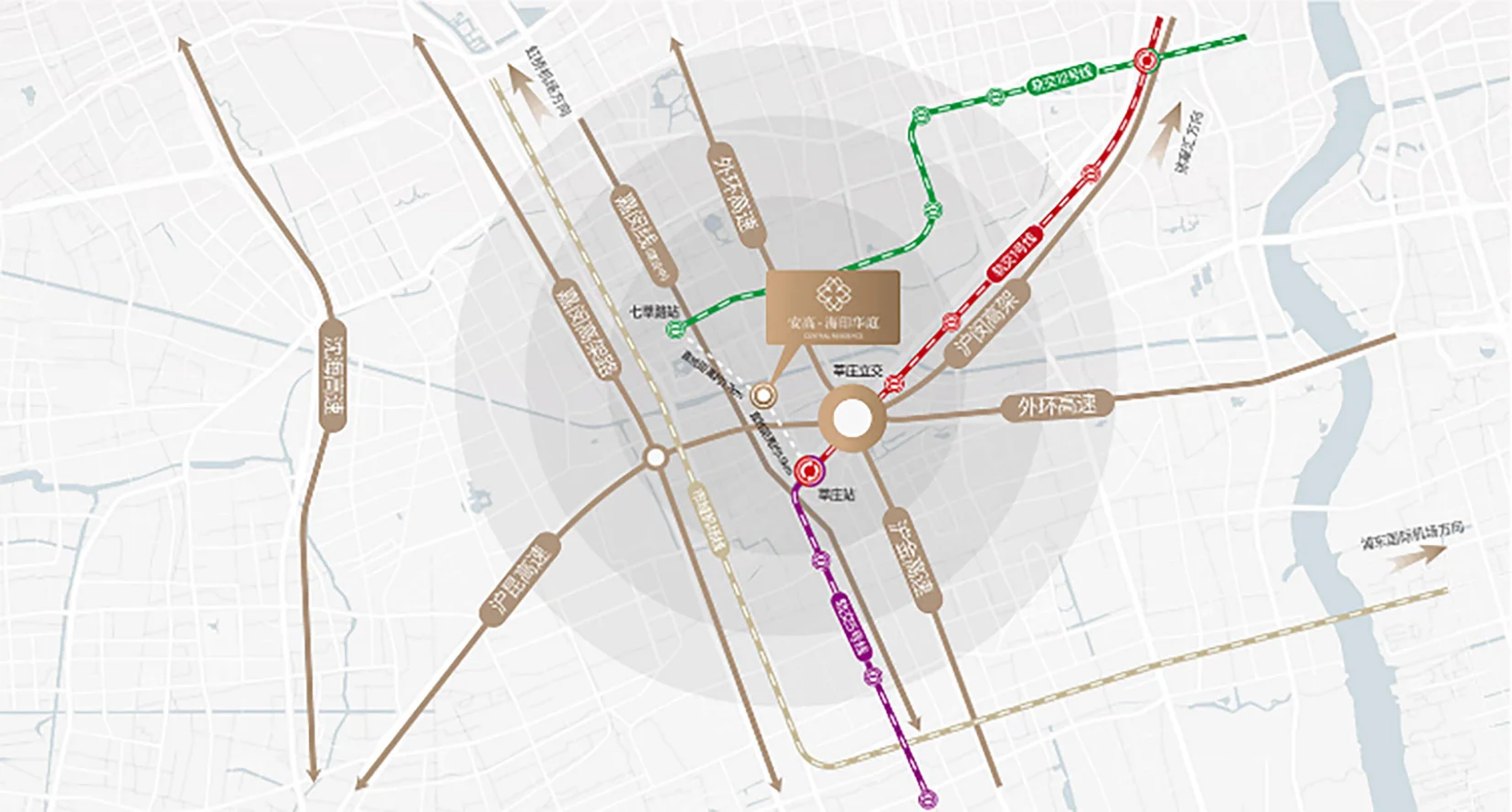 这个新项目，闵行莘庄等了13年！