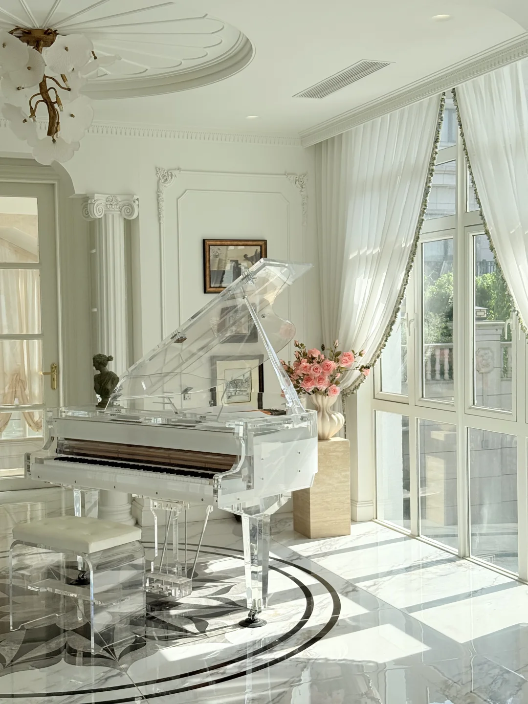 真的不是在国外，是我在十三线小县城买的🏡