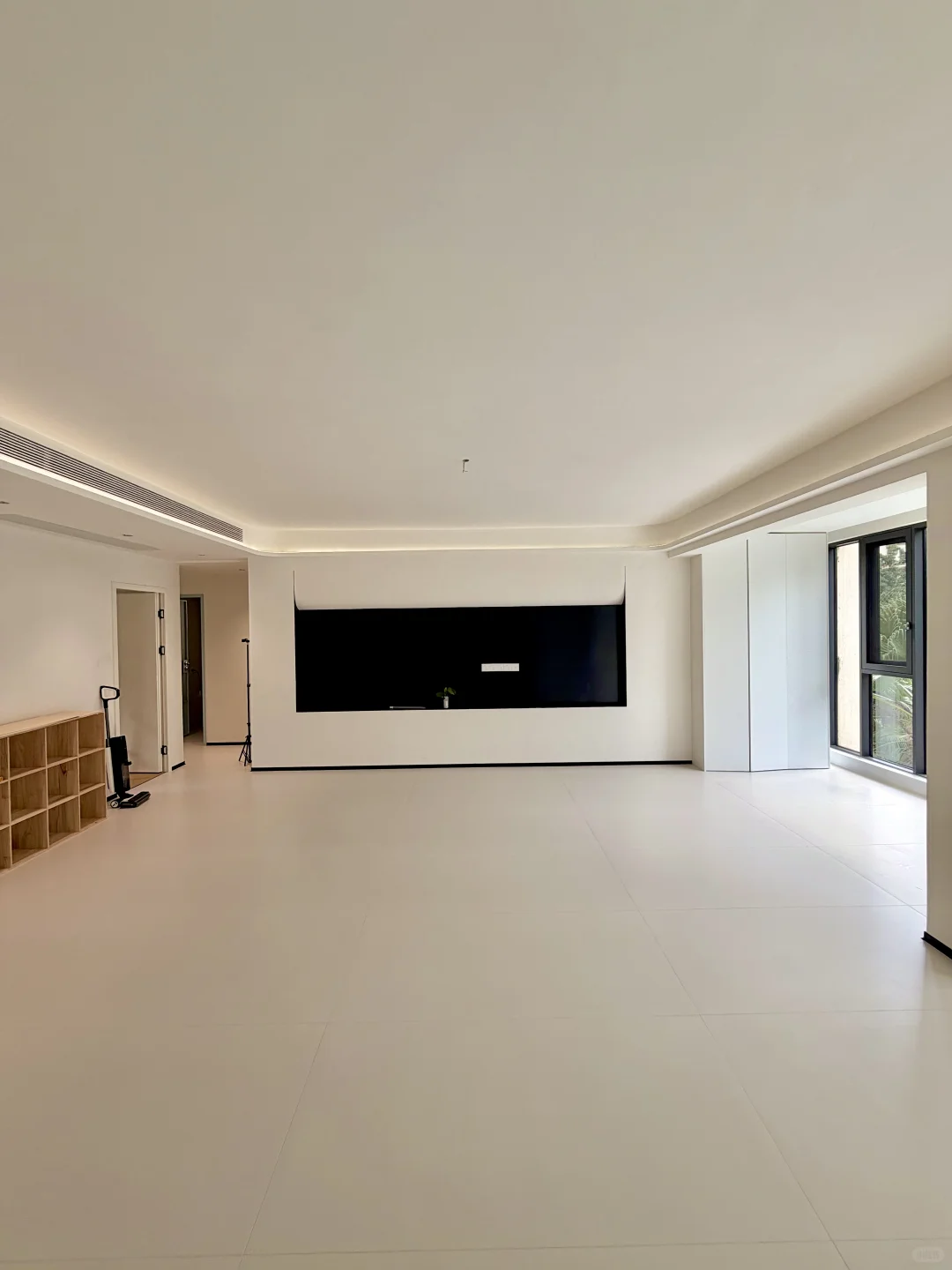 128m²二手小家🏠穷装18W硬装落地，附清单🧾