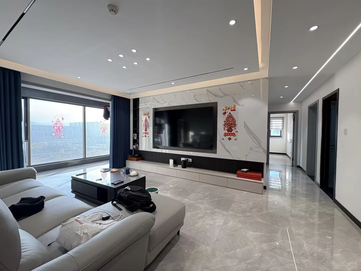 宝鸡高新 吾悦华府 精美绝龙大三房房东急卖