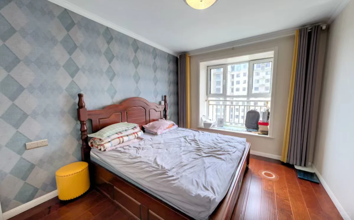 谈固大街悦城11号地 实用三居 118平123万