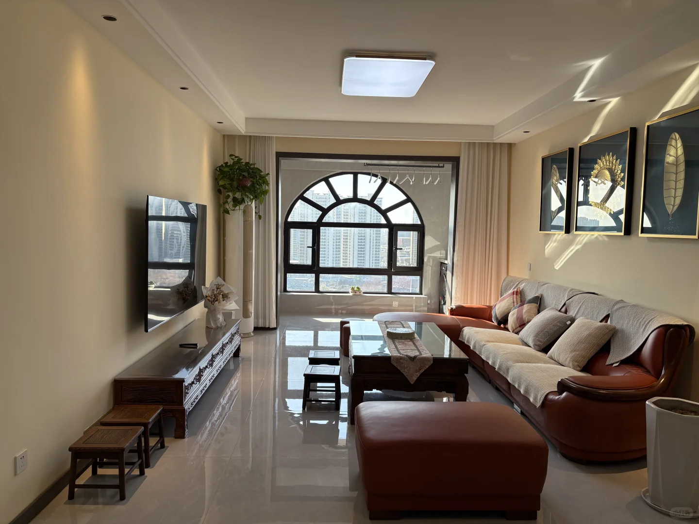 邢台老城区市中心小三室