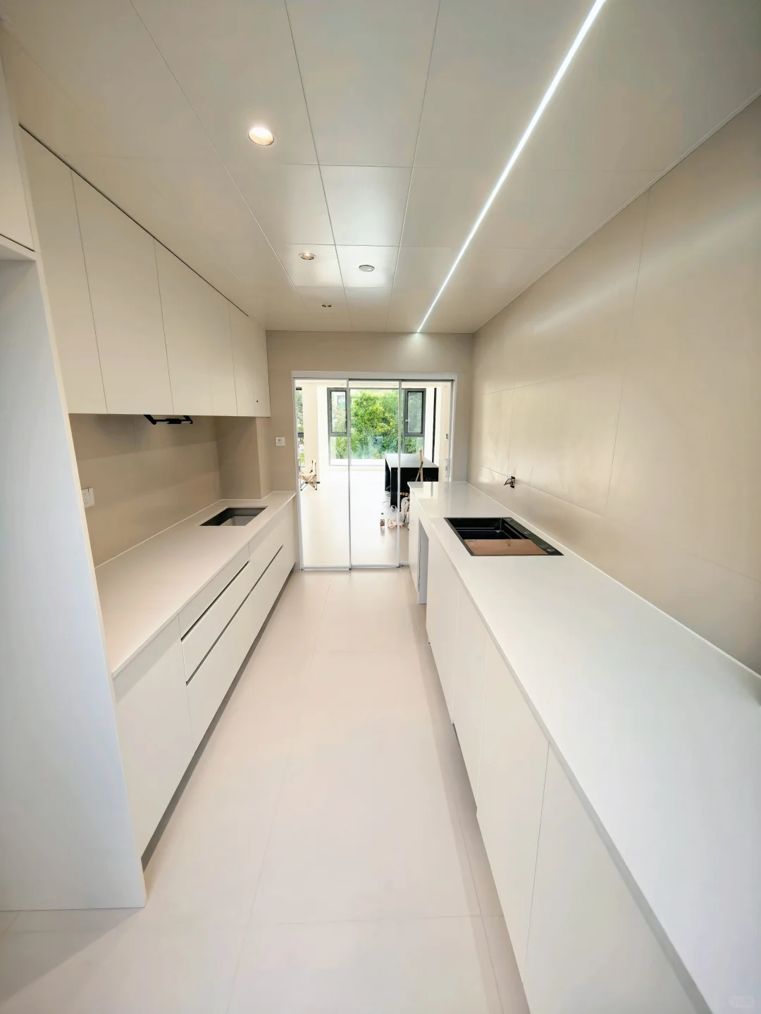 128m²二手小家🏠穷装18W硬装落地，附清单🧾