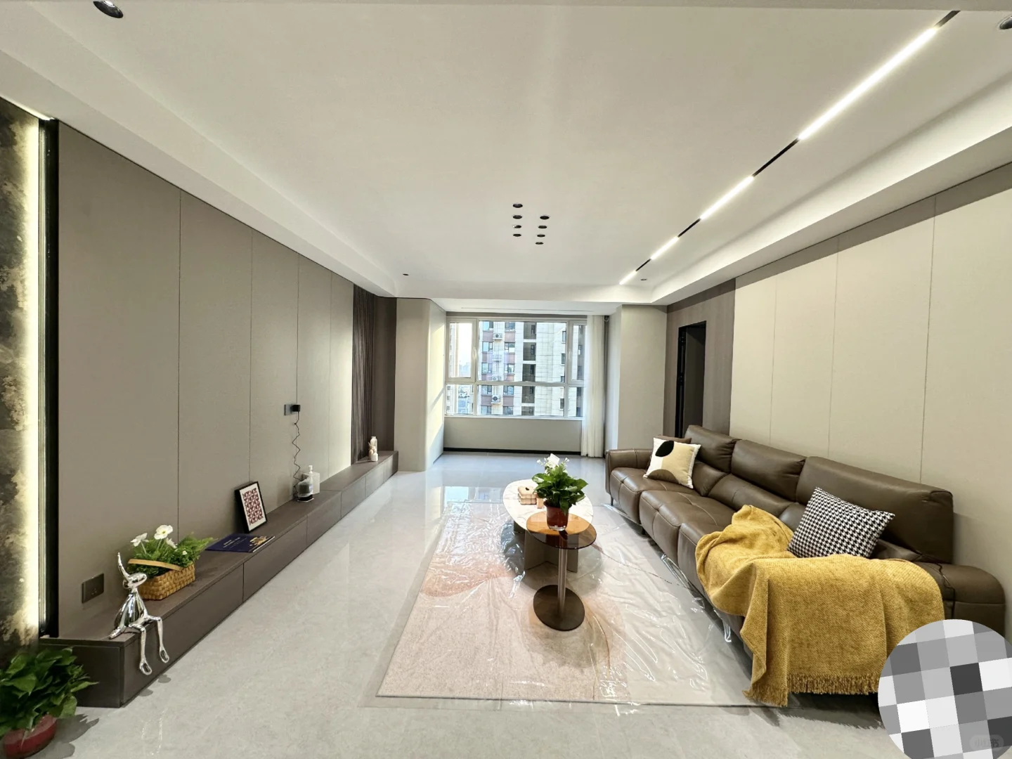 邯郸东区未来城124平精装修领包住