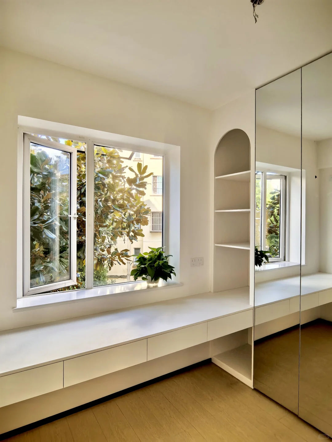 128m²二手小家🏠穷装18W硬装落地，附清单🧾