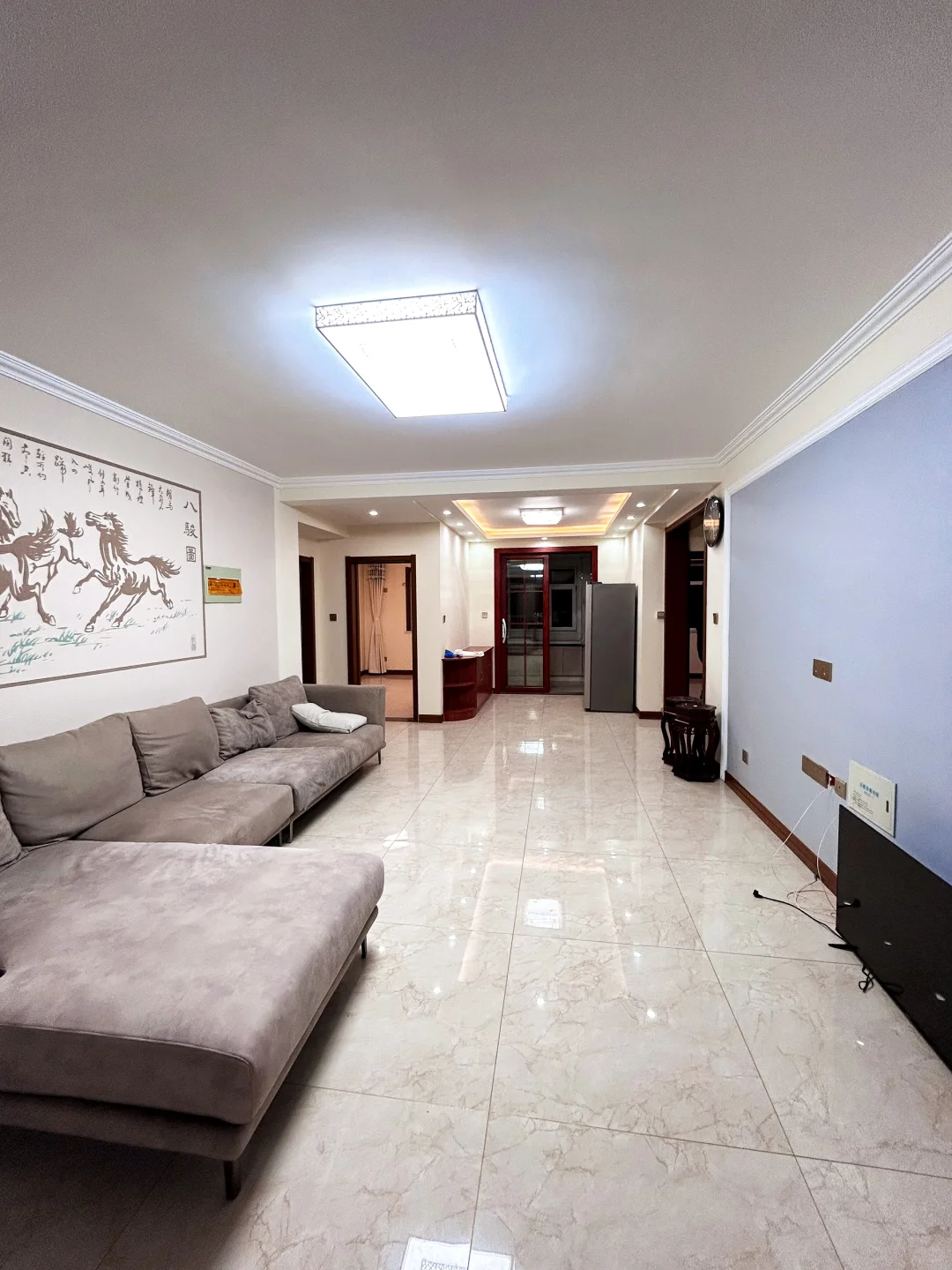 这是我看了十分钟就决定全款拿下的二手房🏠