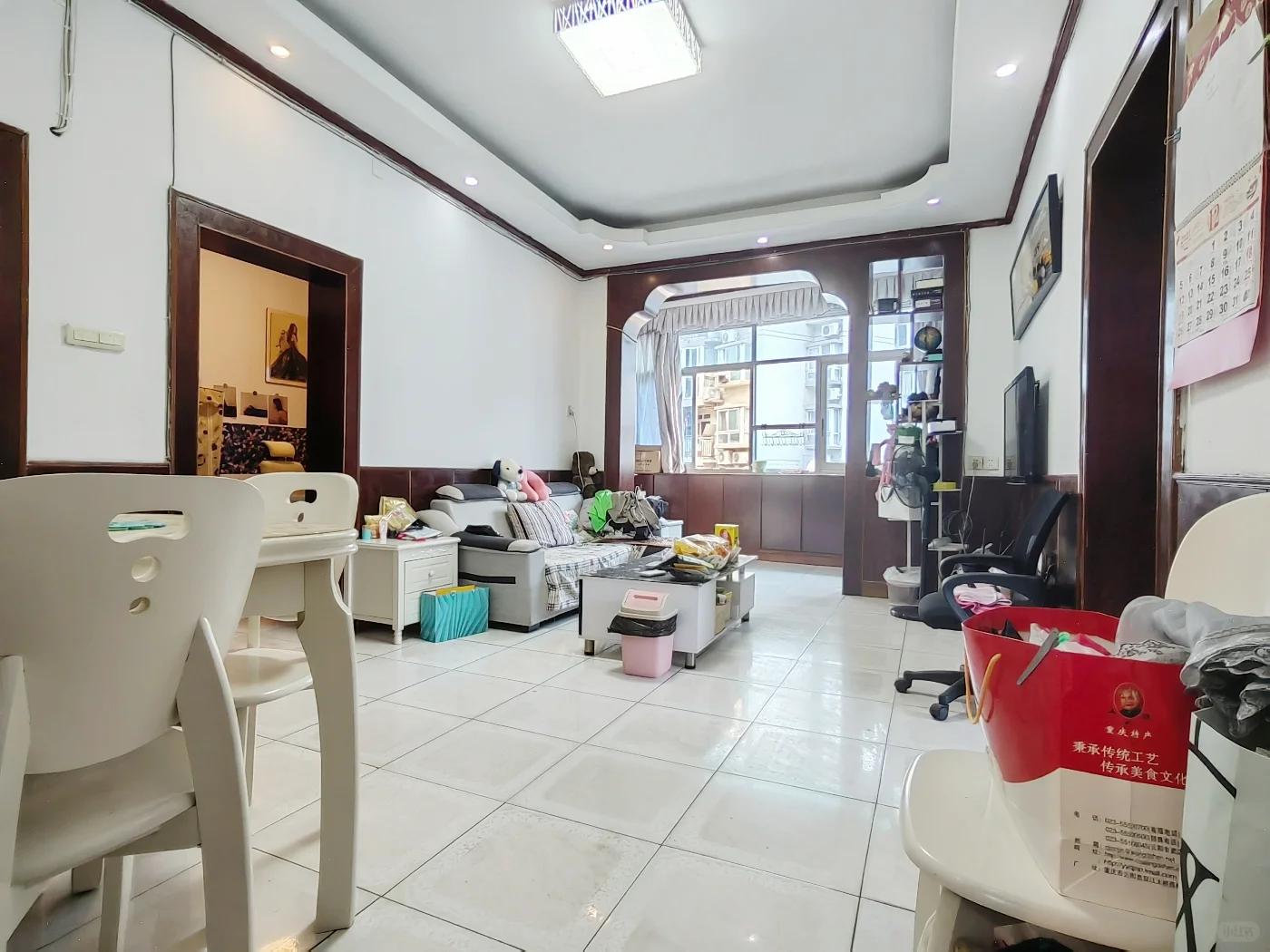 动物园2号线 84㎡3房38.5万