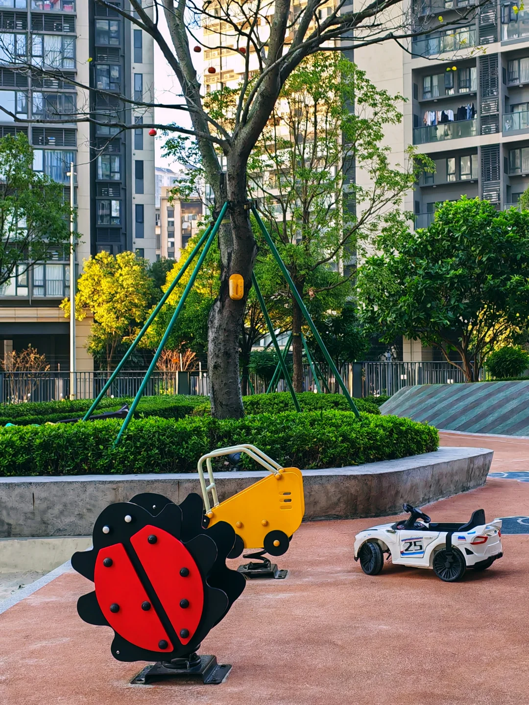 好房子的匠心，藏在小区的每一处细节里