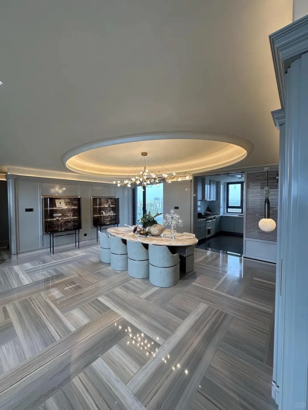 上海黄浦| 170m²的跃叠 住了两年准备出国