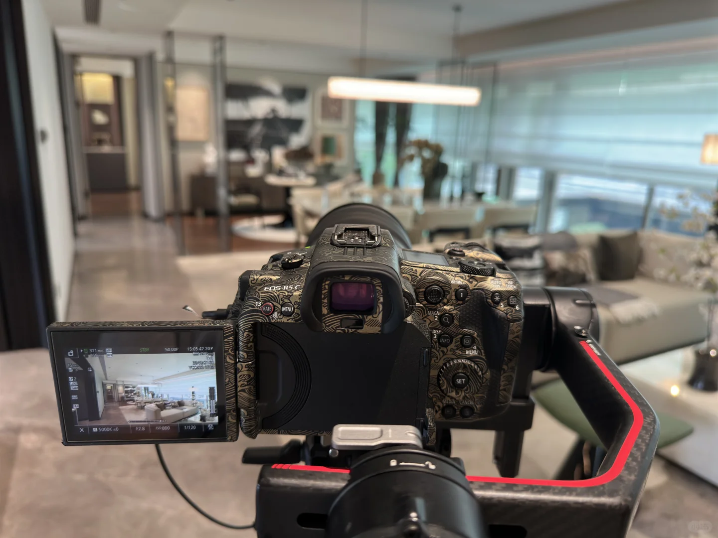 成都高级感房产探盘视频