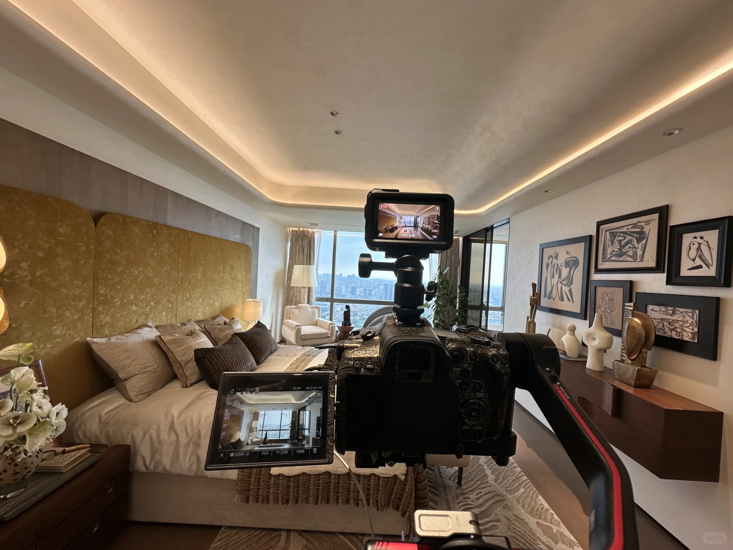 成都高级感房产探盘视频