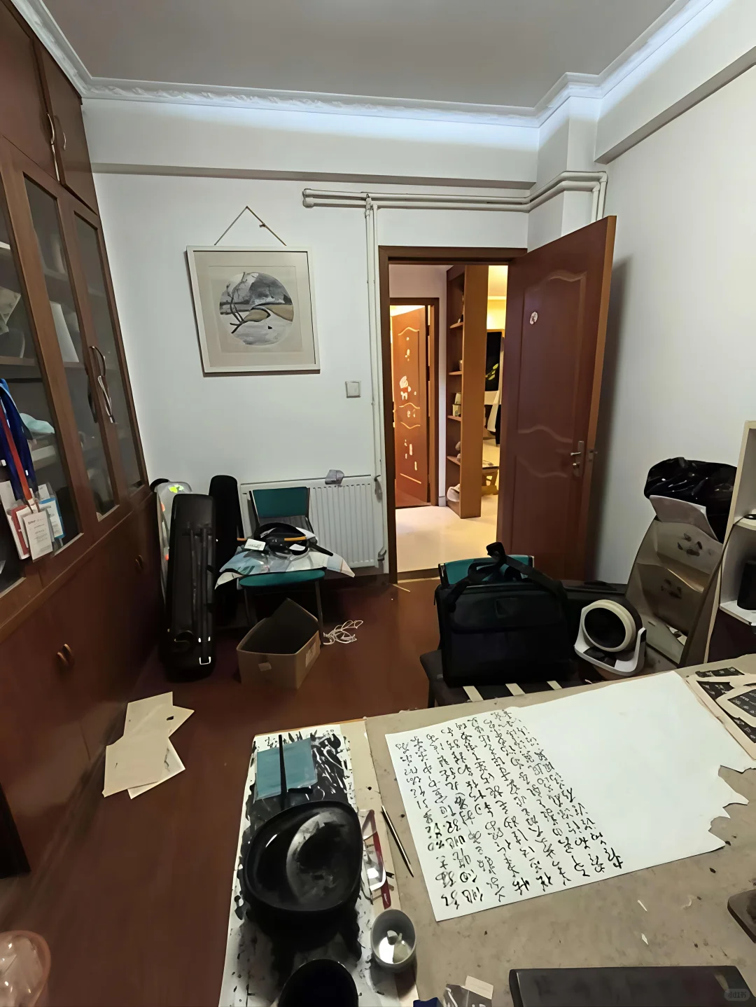 合肥120平二手房翻新｜11w装出干净利落的家