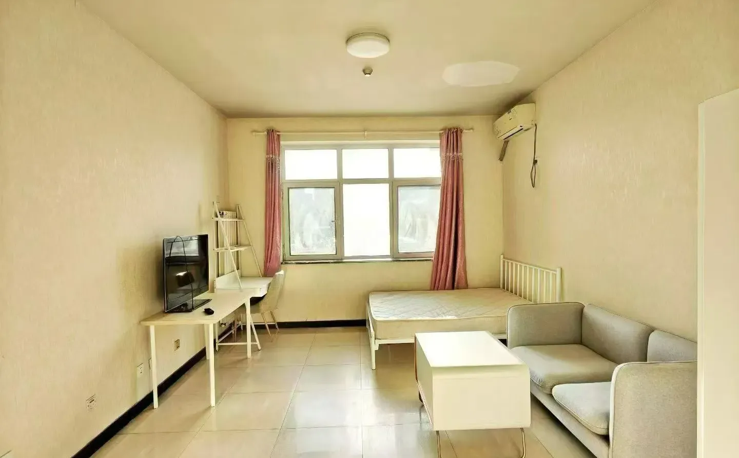 2800南向开间、地铁6号线0距离