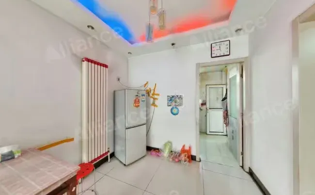 燕郊南北通透三居室，燕郊二手房推荐