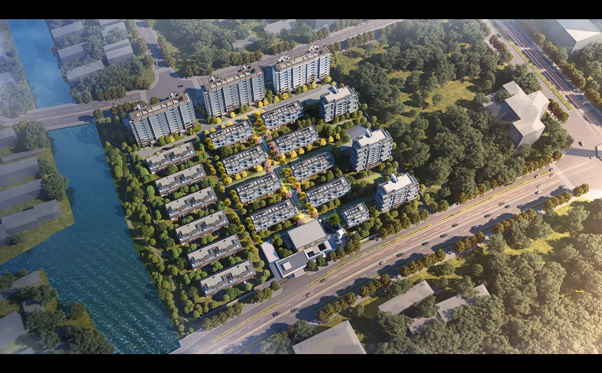 正式官宣！案名发布