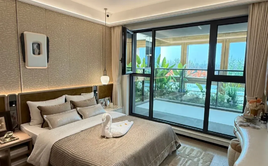 感恩西安，150w拿下 一梯一户 铁一中🎒