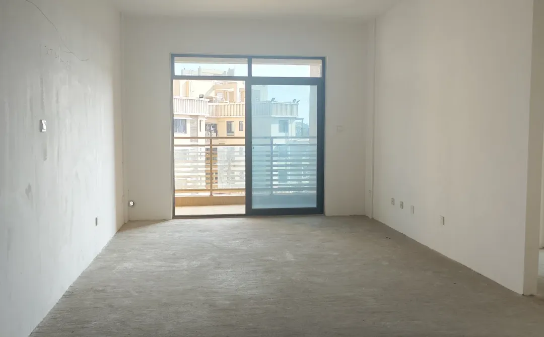 好消息:我买房了